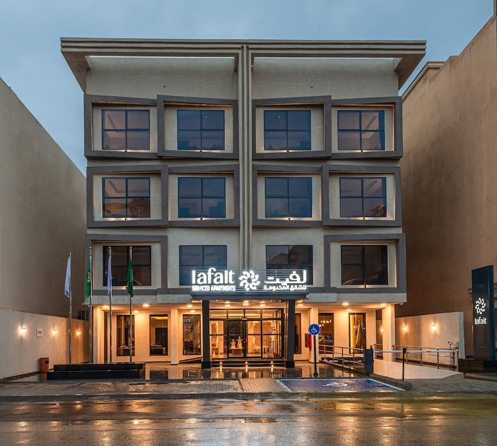 Lafait Hotel Serviced Apartments, Al Khobar