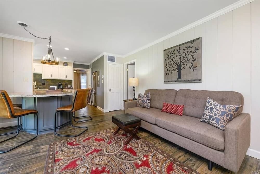 The Napa Residences, Napa