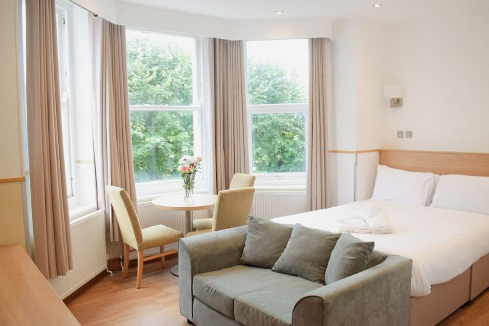 Osborne Apartments, Eastbourne