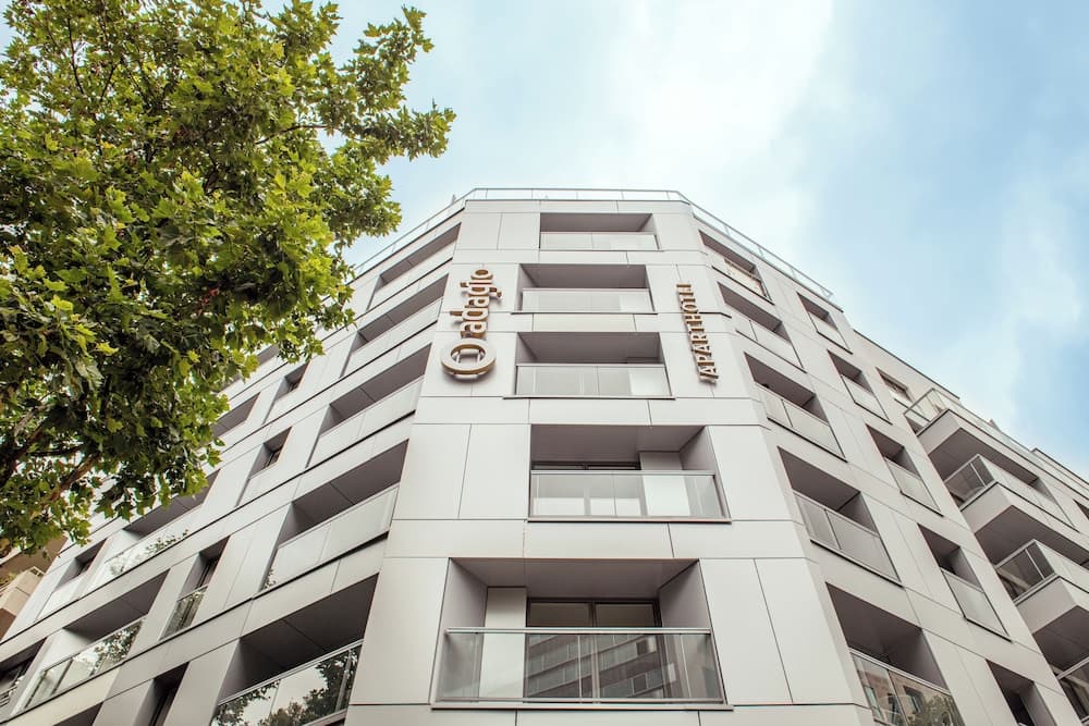 Aparthotel Adagio Paris Boulogne, Boulogne-Billancourt