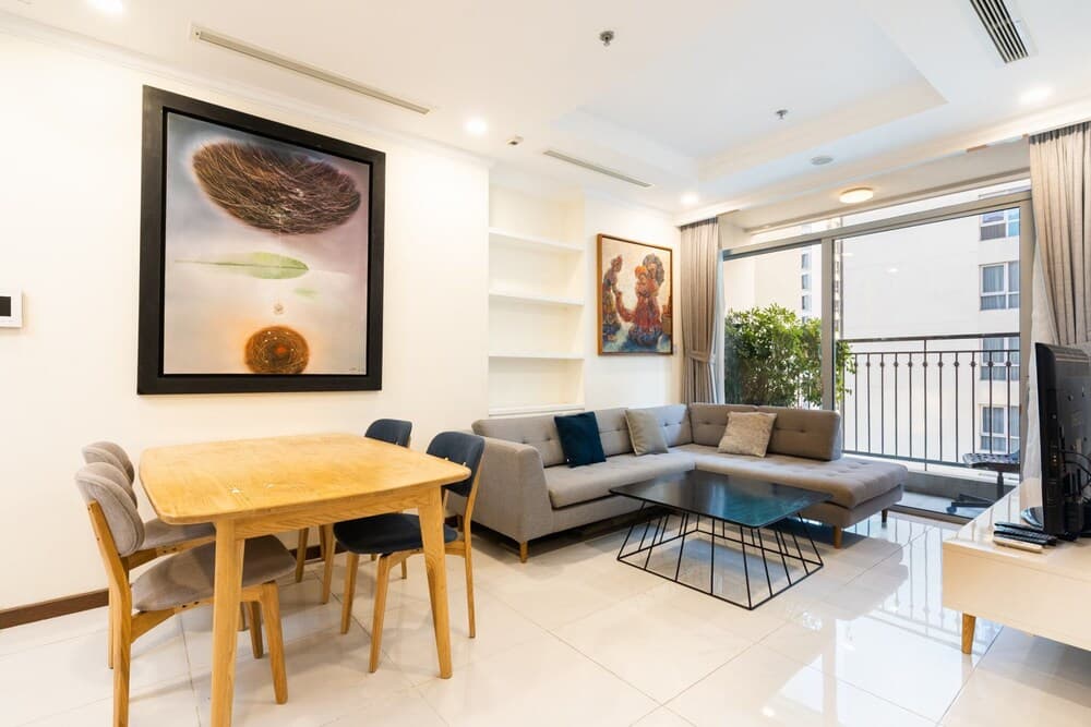 Luxury Landmark - Linh's Apartment, Ho Chi Minh City, photo 5