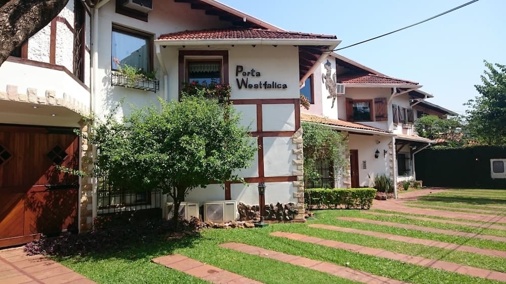 Apar-T-Hotel Porta Westfalica, Asunción