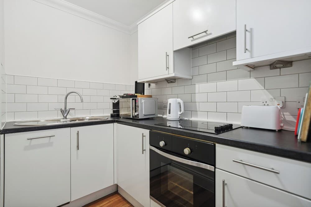 Blythswood Apartment 2, Glasgow, photo 6