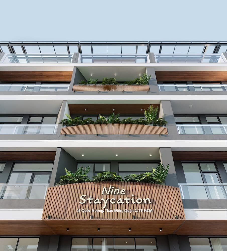 9 Inn Staycation Stays in Thao Dien, HO CHI MINH