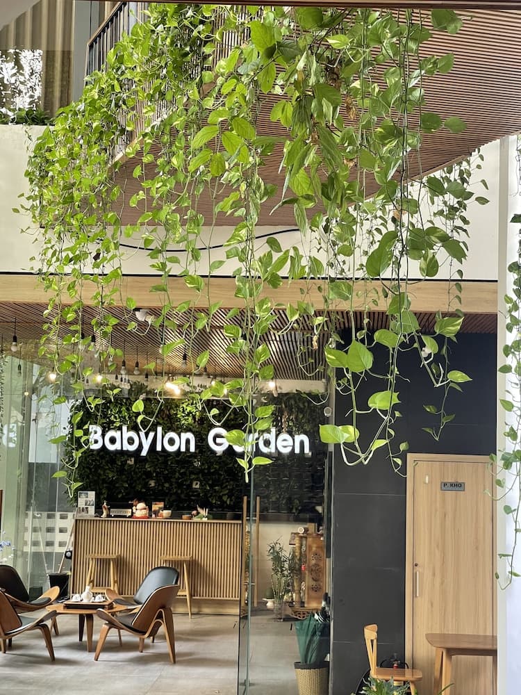 Babylon Garden Condotel, Da Nang, photo 6