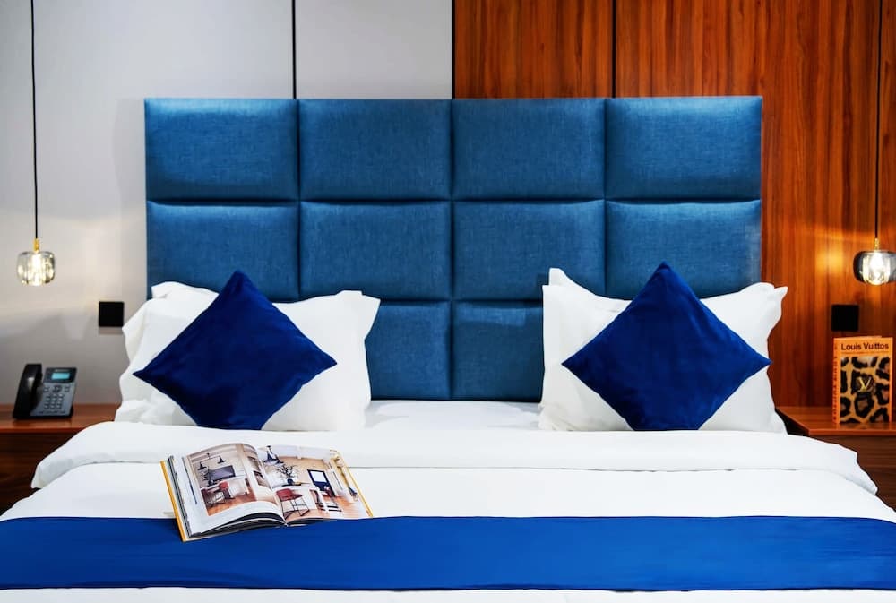 Diamond Garden Hotel, Riyadh, photo 4