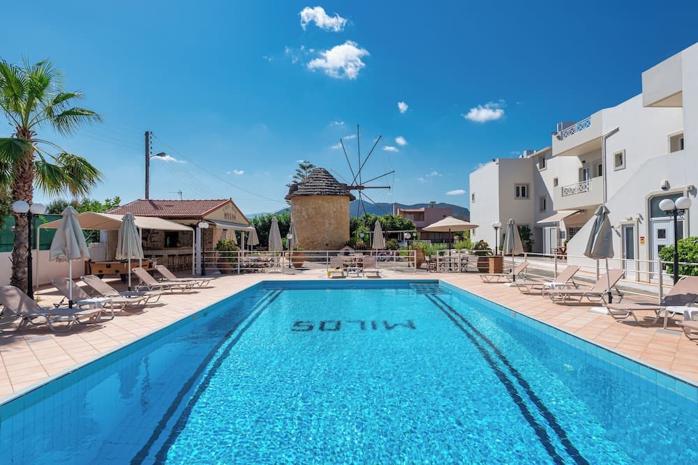Mylos Apartments, Hersonissos, photo 4