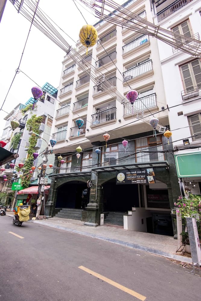 Angel Palace Apartment Nguyen Khac Hieu, Hanoi