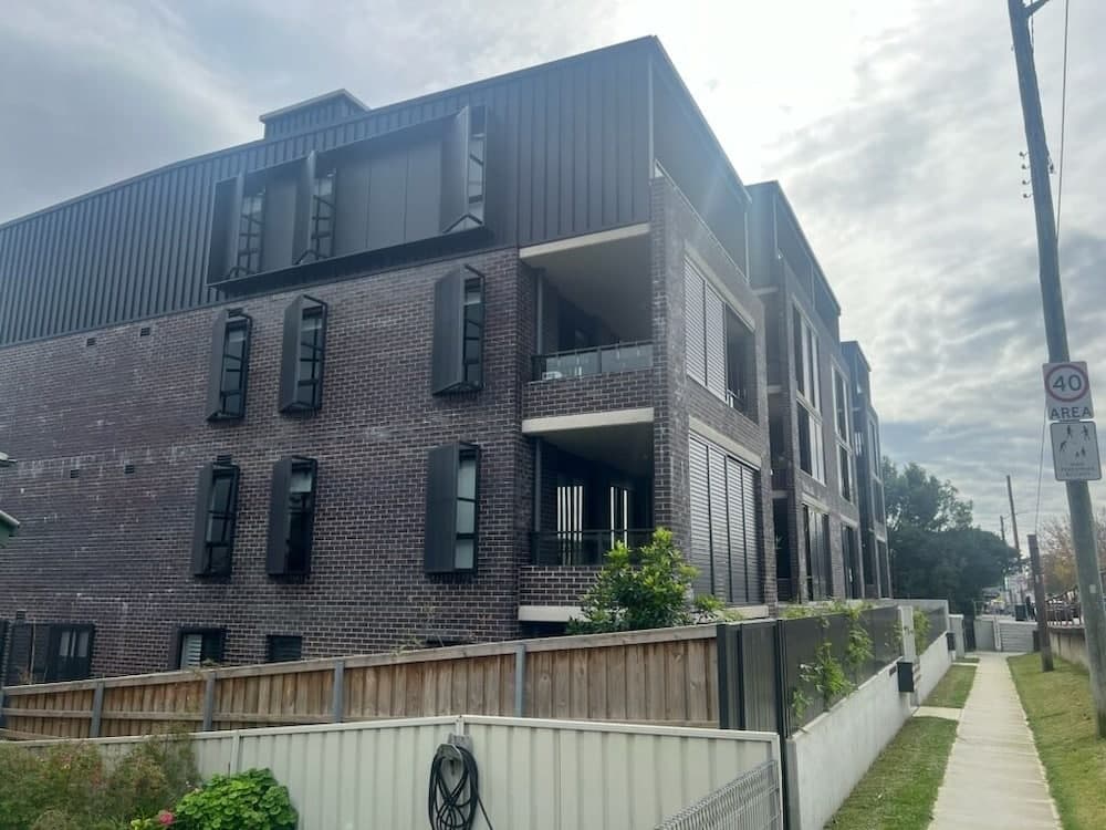 Foundry Apartments, Adamstown