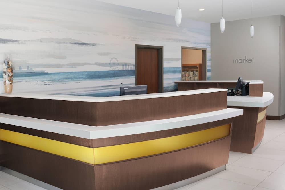 Residence Inn by Marriott Downtown Long Beach, Long Beach, photo 2