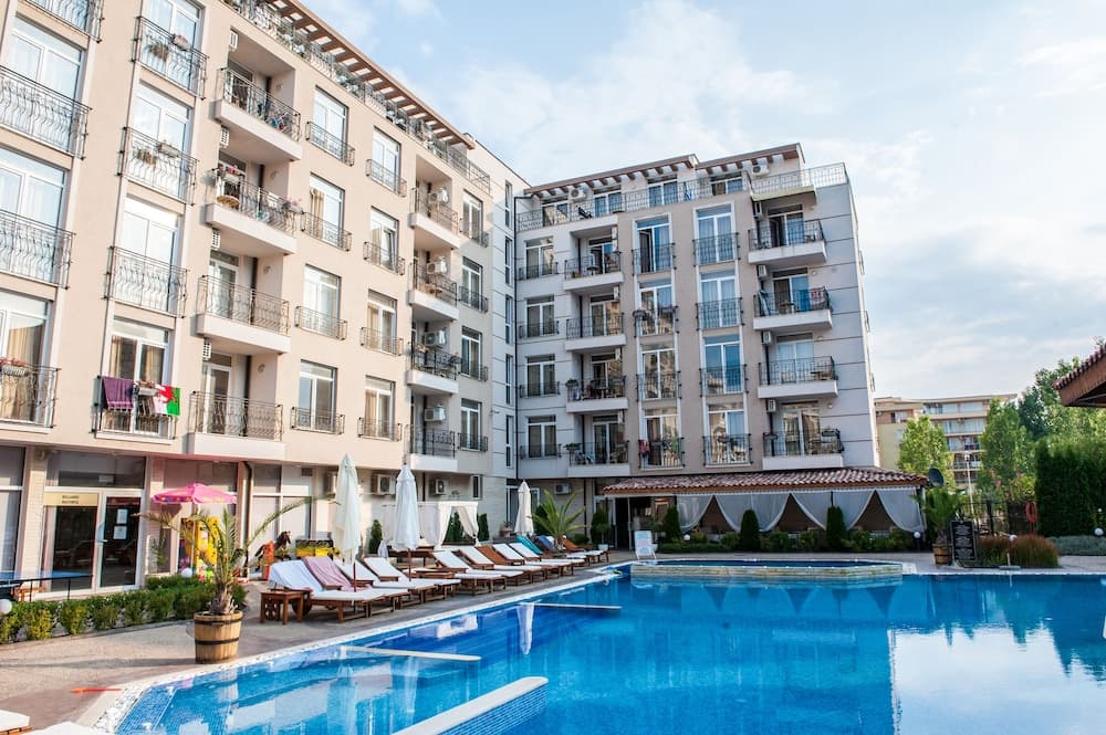 Apart-hotel Dawn Park, Sunny Beach, photo 6