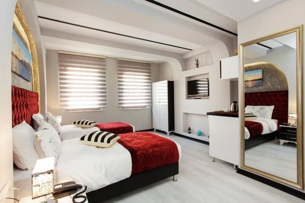 Taksim Doorway Suites, Istanbul, photo 3