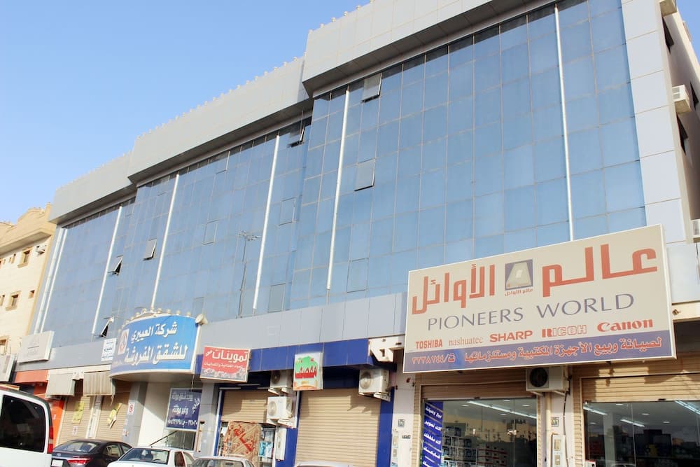 Al Eairy Furnished Apartments Qassim 1, Buraydah, photo 2