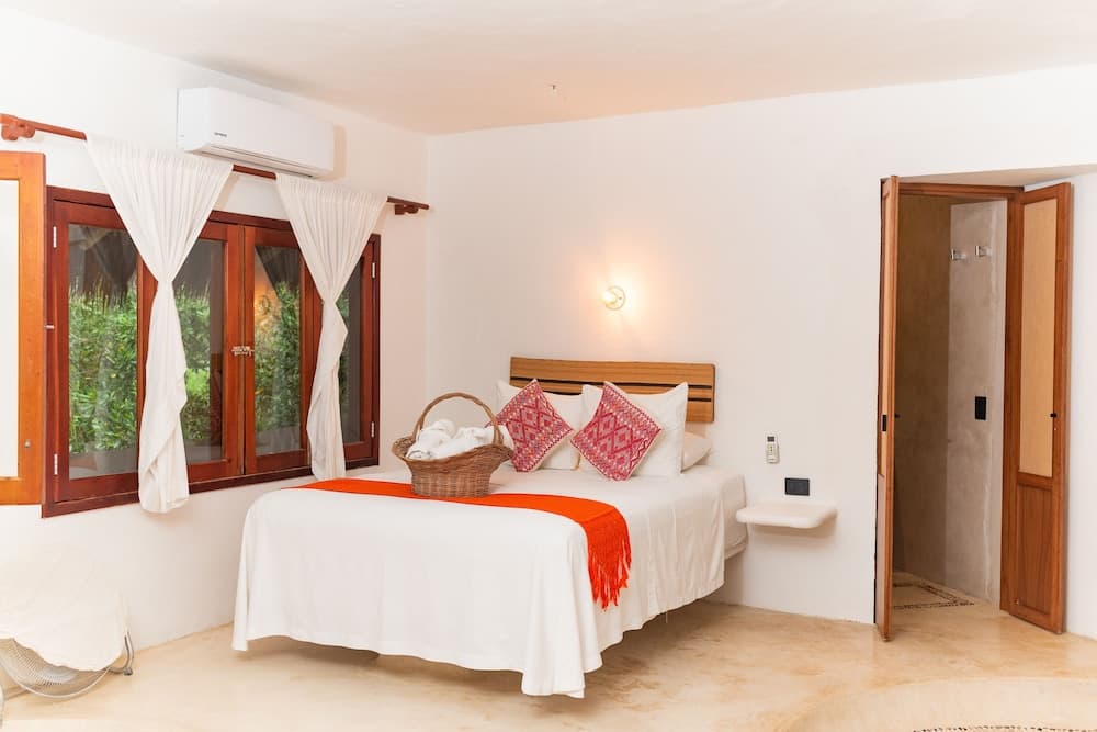 Hotel Casa Takywara, Isla Holbox, photo 3