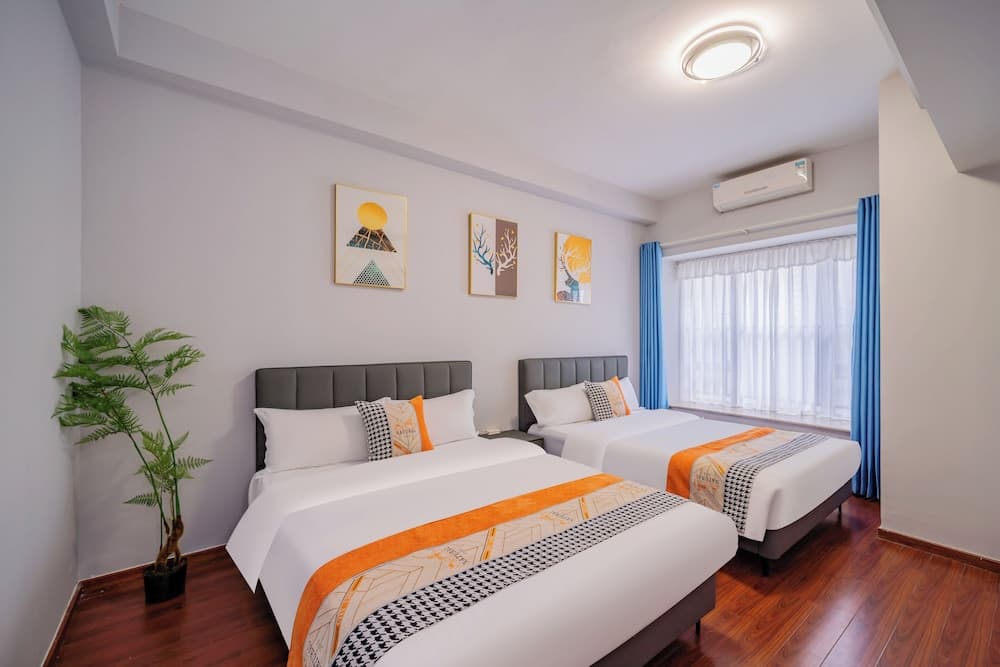 Pazhou Angda International Aparthotel Canton Fair Branch, Guangzhou, photo 6