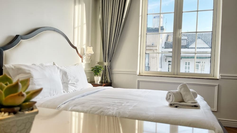 Diamond Boutique Hotel, Ho Chi Minh City