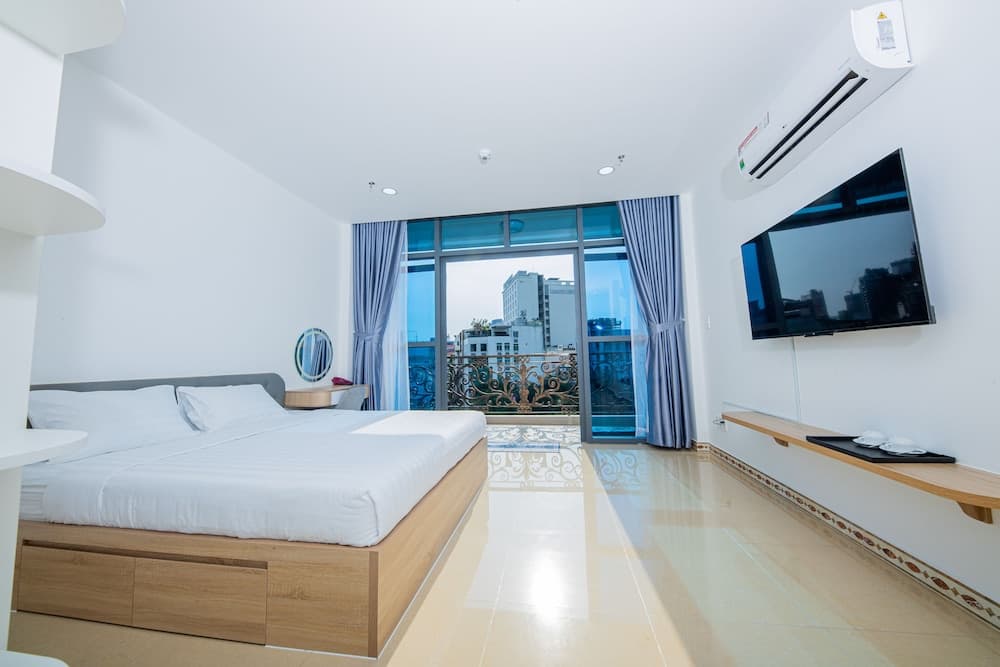 Hotel Initial-Benthanh, Ho Chi Minh City