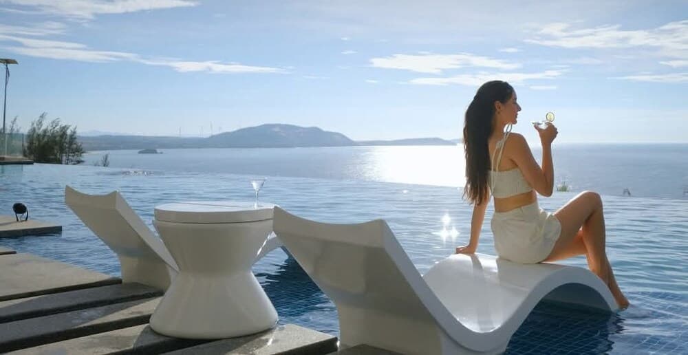 Luxury Sun-Beach-Relax Mandala, Phan Thiet