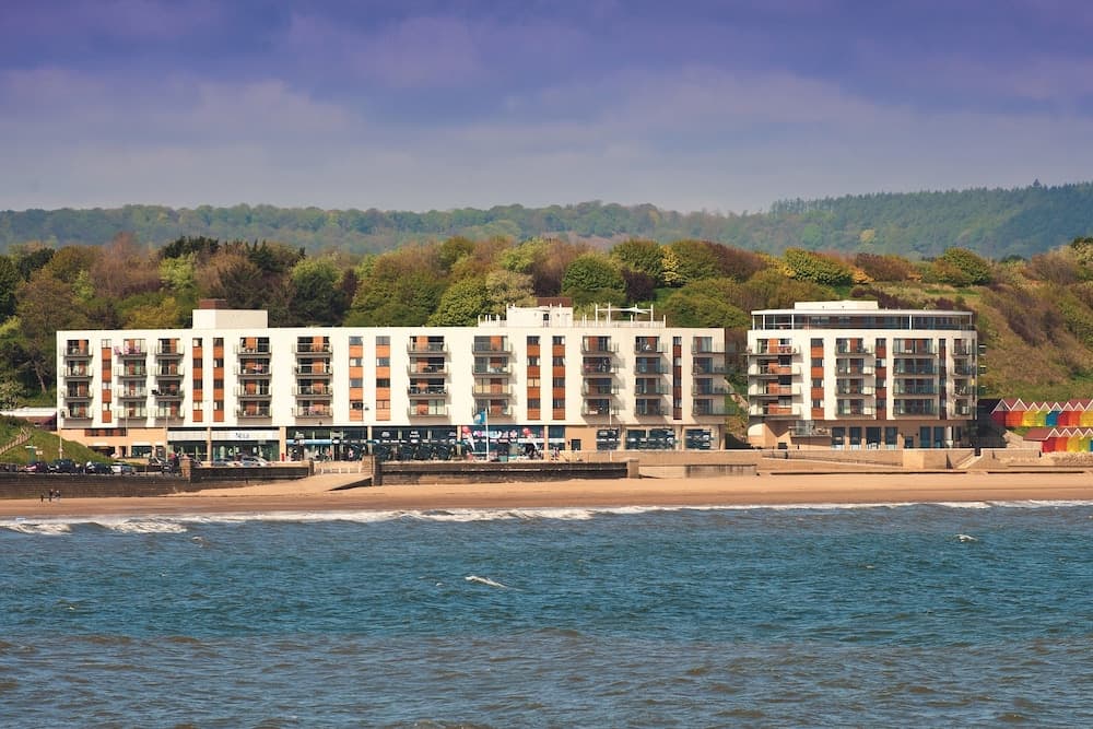 The Sands - Sea Front Apartments, Scarborough