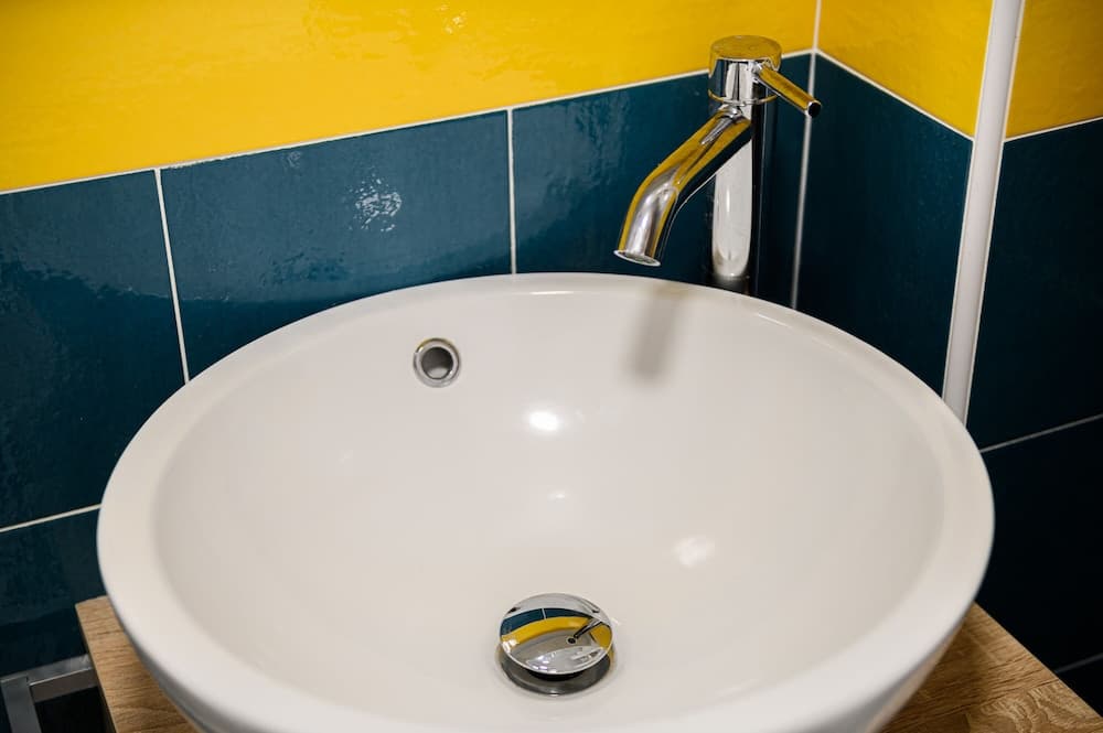 Bathroom at Iandolo