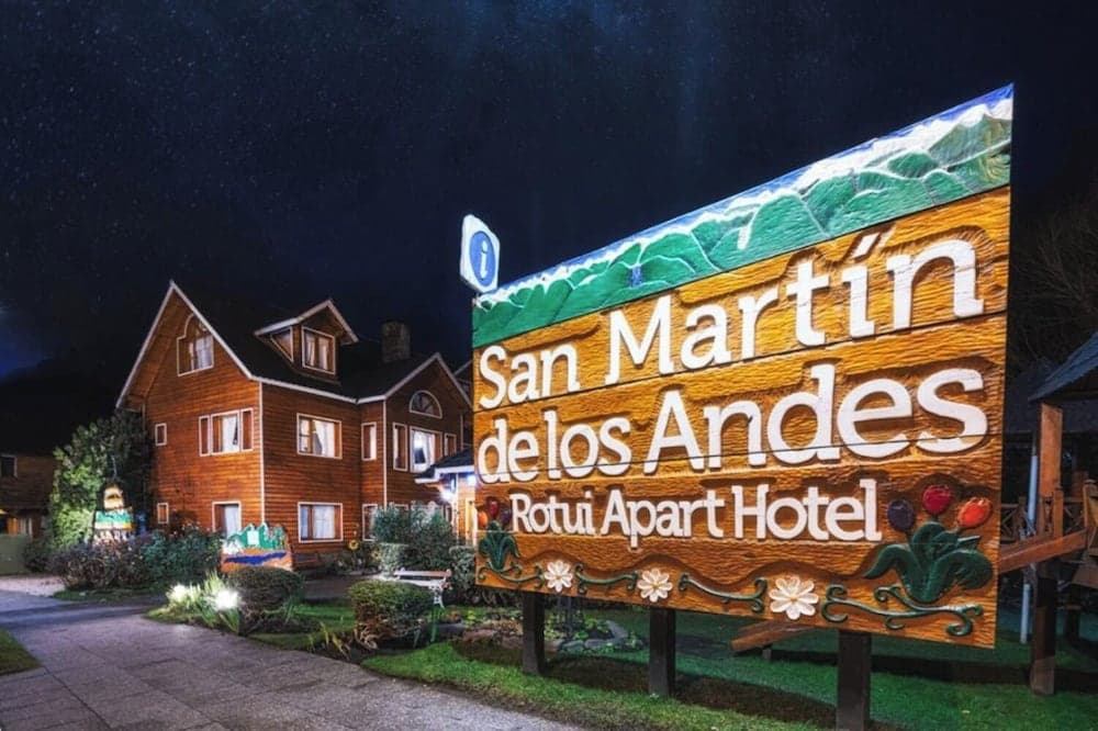 Rotui Apart Hotel, San Martín de los Andes, photo 2