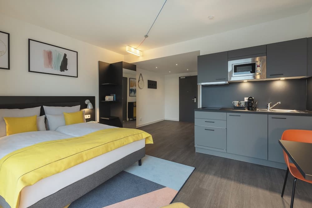 Candlewood Suites Berlin Charlottenburg by IHG, Berlin, photo 6