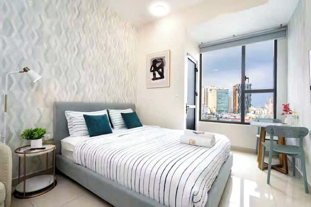 Vertex Luxstay Zenity Dmension Residence, Cau Ong Lanh, photo 4