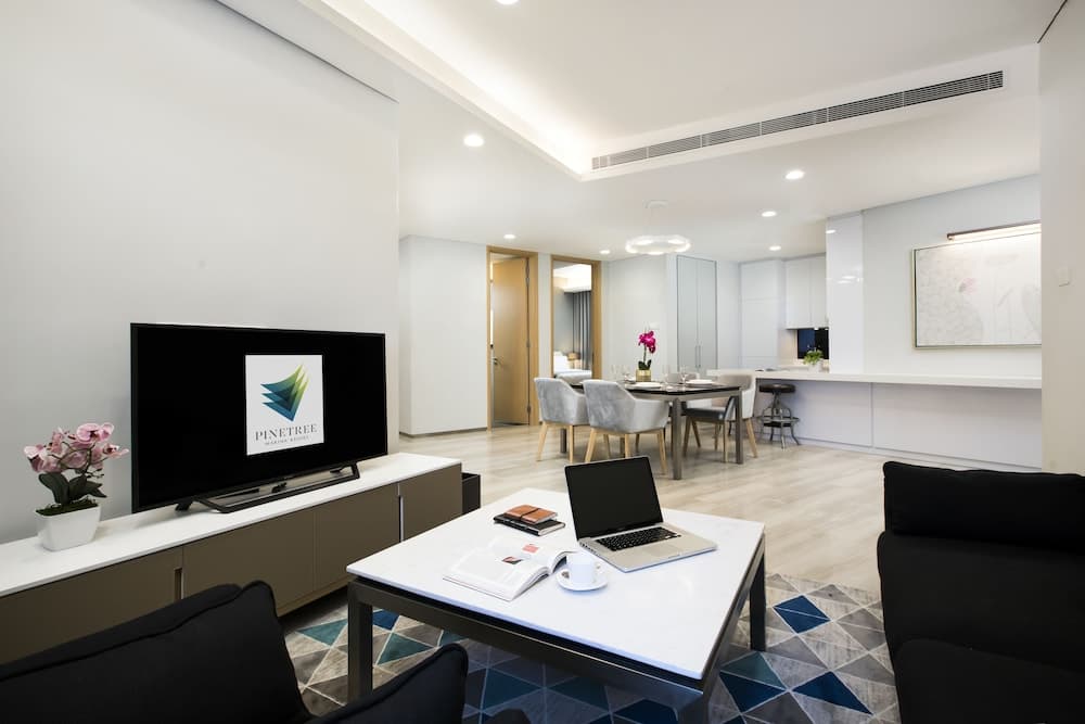 Pinetree Marina Resort, Iskandar Puteri, photo 4