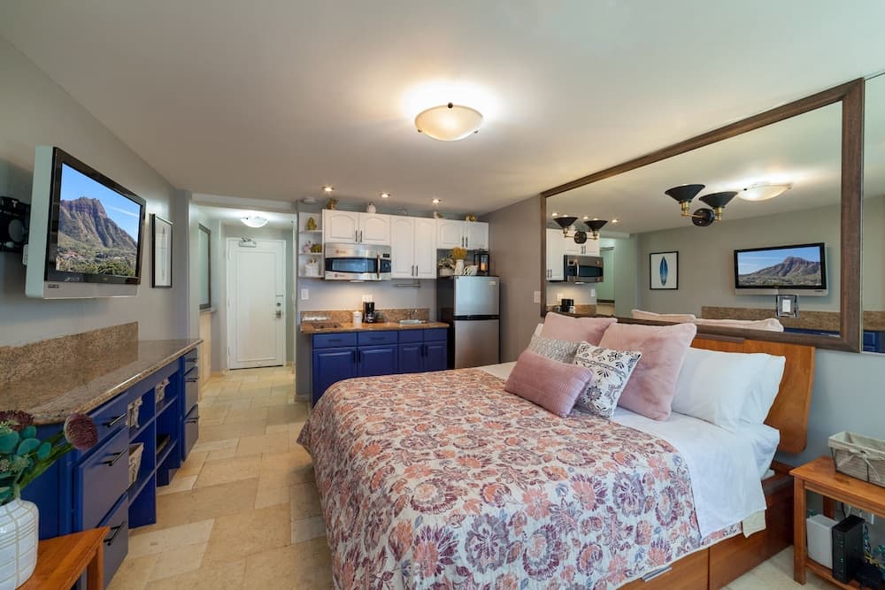 Marbella Lane Waikiki Grand Hotel Studio, Honolulu, photo 4