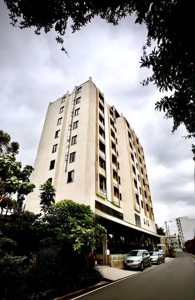 Le Basilic Addis Hotel Apartment & Spa, Addis Ababa