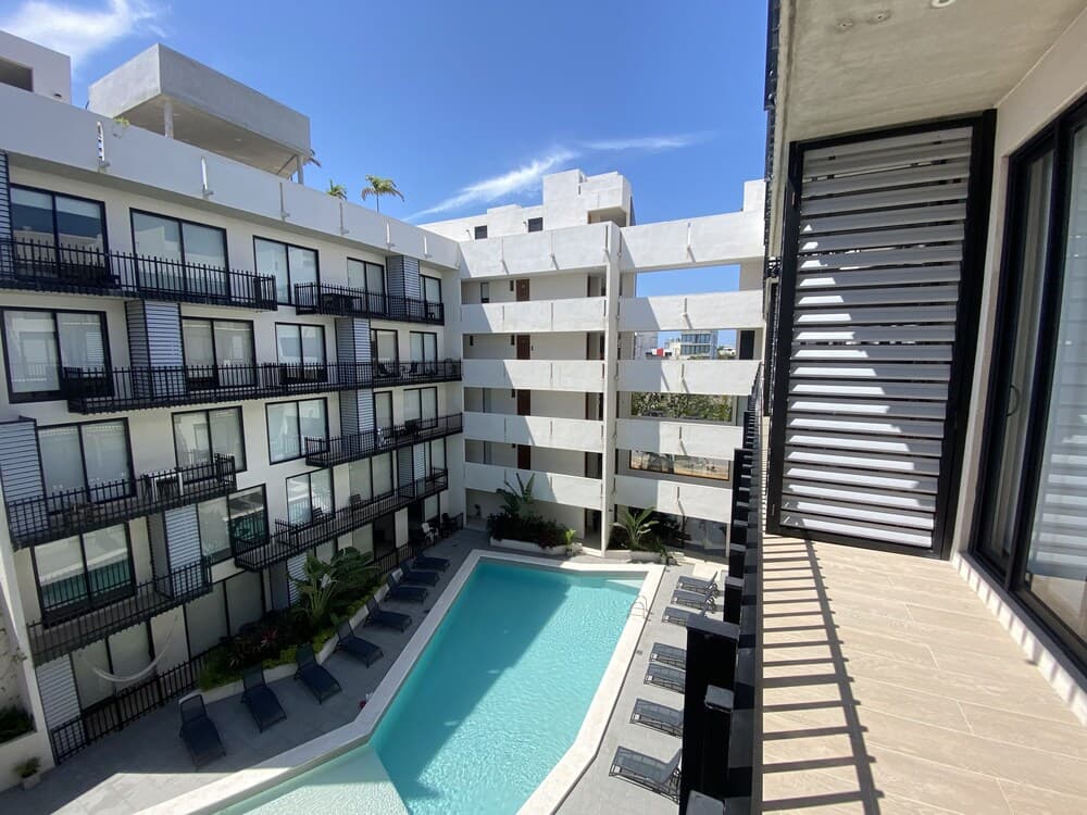 369 Luxury Apartments Mamitas Zone, Playa del Carmen
