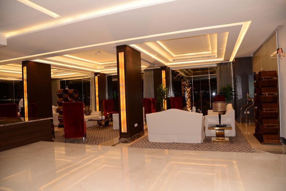 Myan Al Urubah Hotel, Riyadh, photo 3