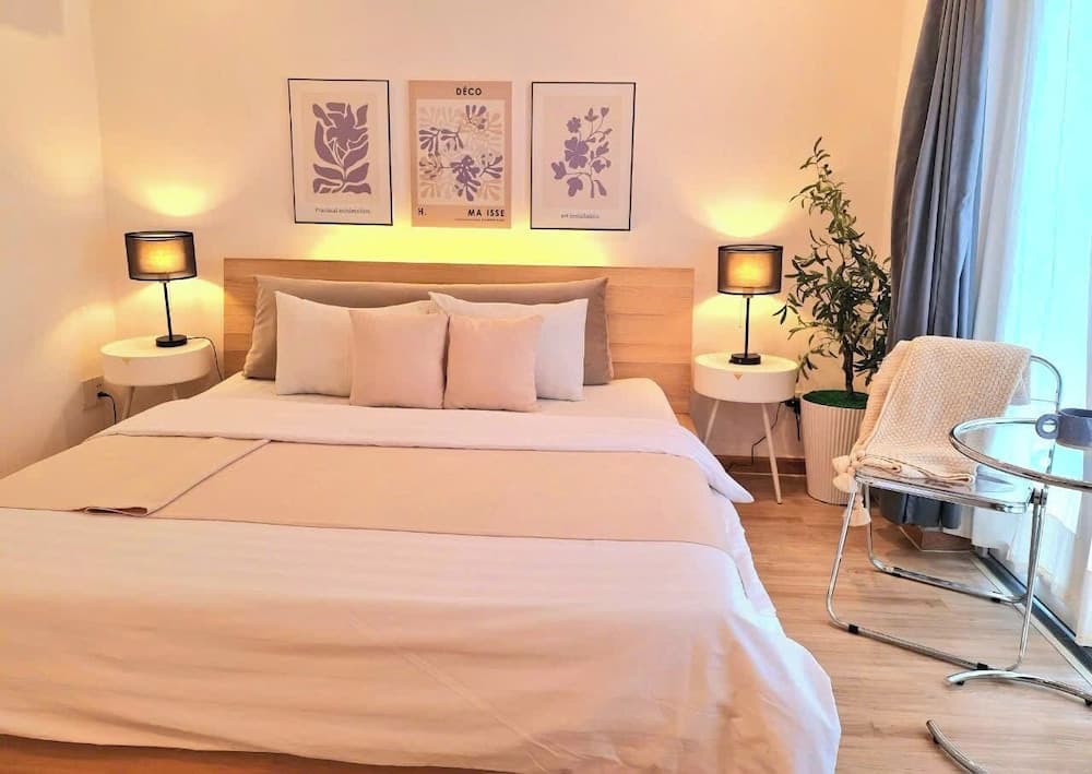 Kluxstay Saigon Airport Plaza Residence, photo 2