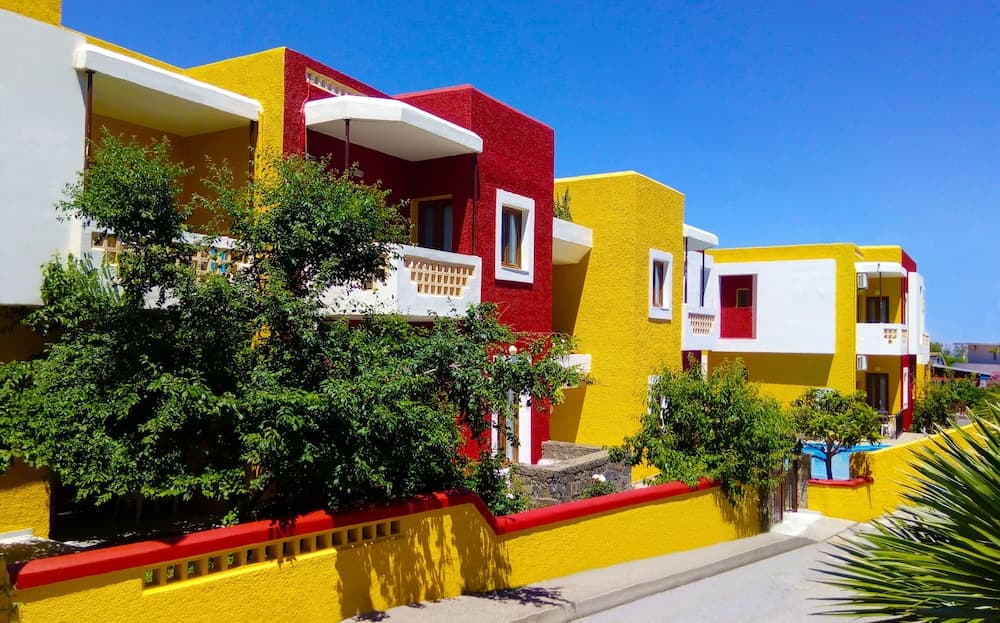 Katerini Hotel Apartments, Rethymno