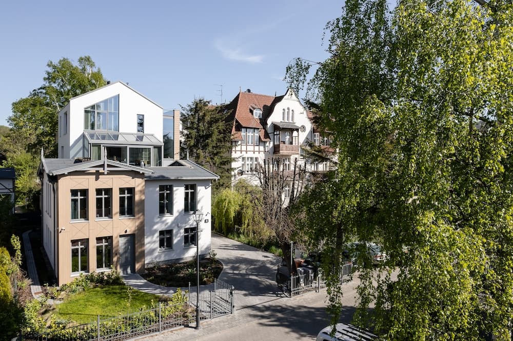 Baltic Wave Boutique Apartments, Sopot