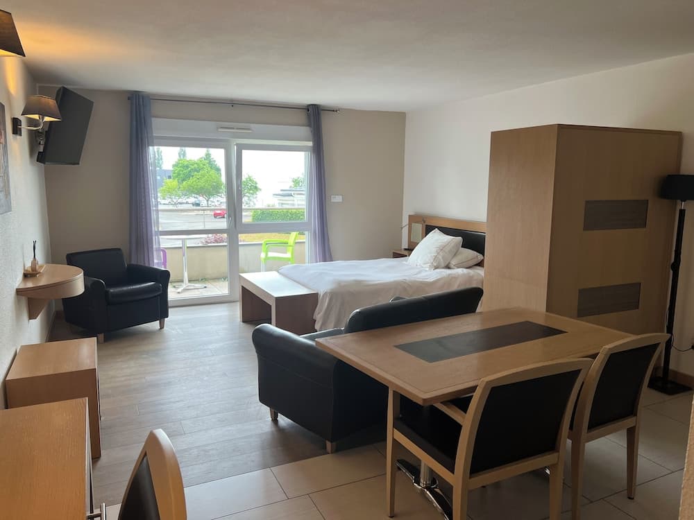 Hotel résidence La Gioia, Sausheim, photo 4