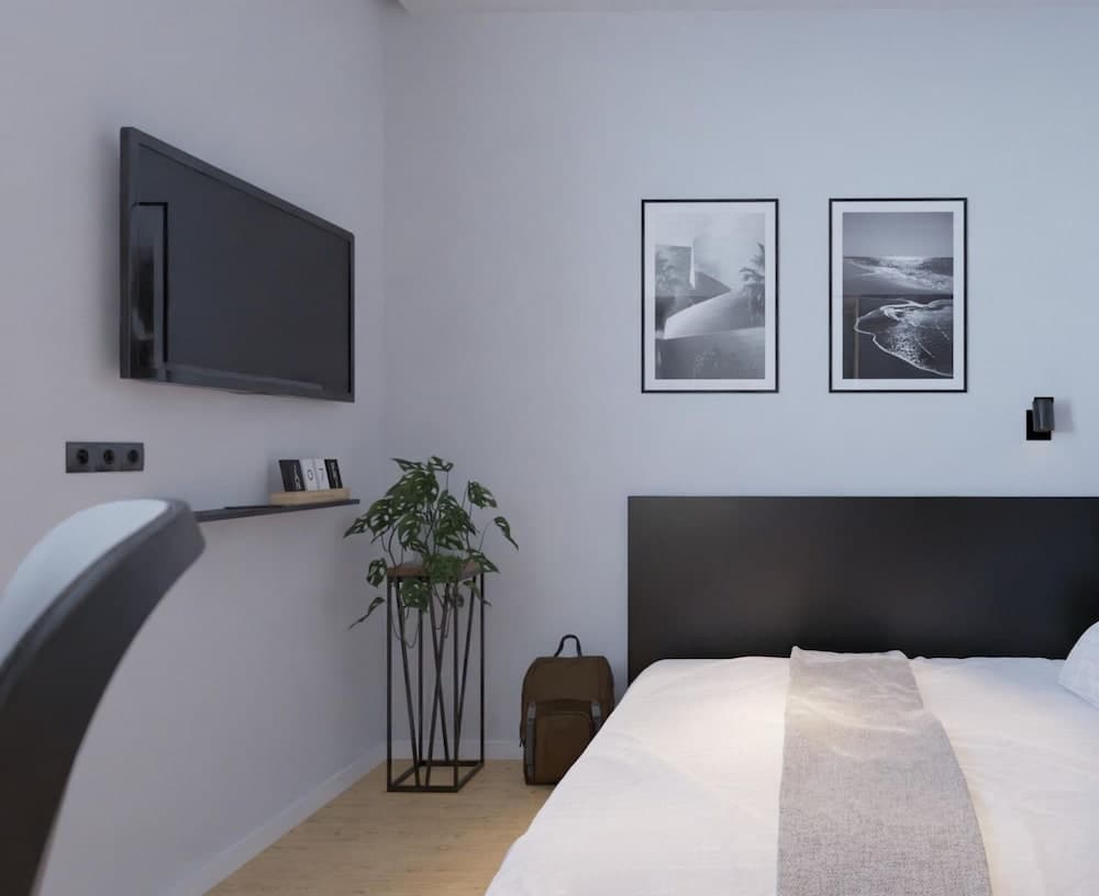 Estudios y Habitaciones Modernas en PAMPLONA, SK, Pamplona