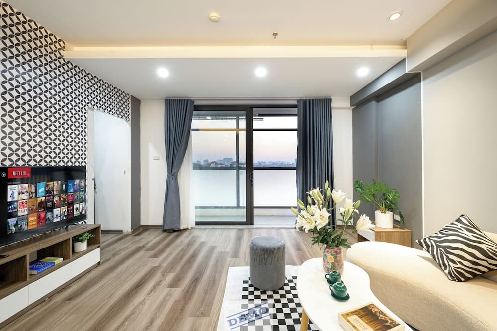 Luxe Paradise Residence 76 To Ngoc Van, Hanoi, photo 6