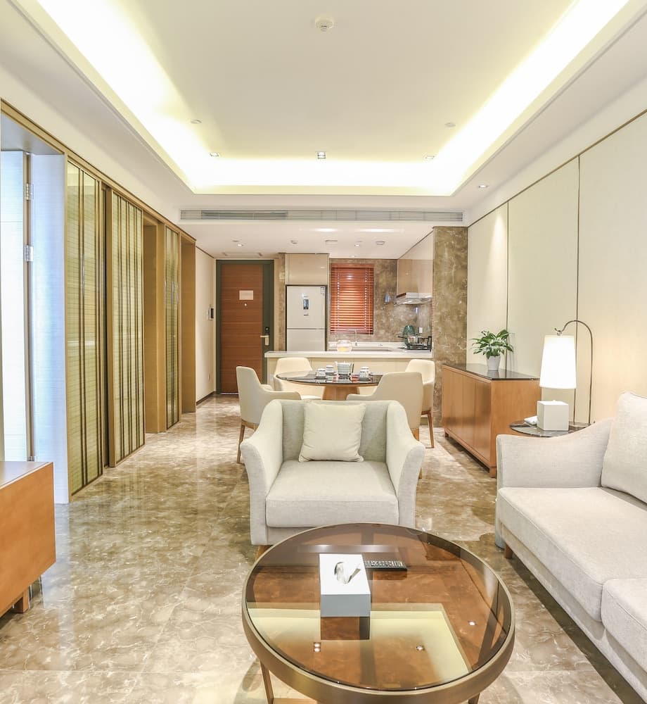 Albion Residence Haitang Bay Sanya, Sanya, photo 2
