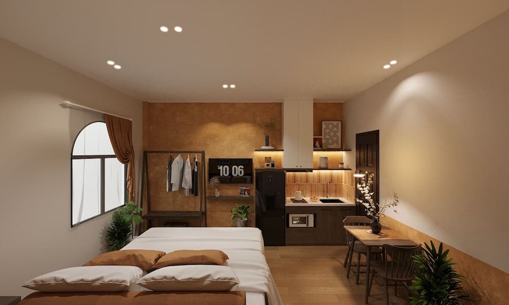 Fusia Hotel & Apartment, Ngu Hanh Son, photo 6