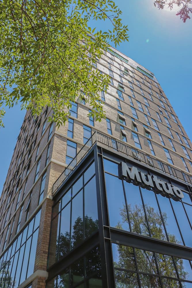 Hotel Mutuo Vive, Guadalajara