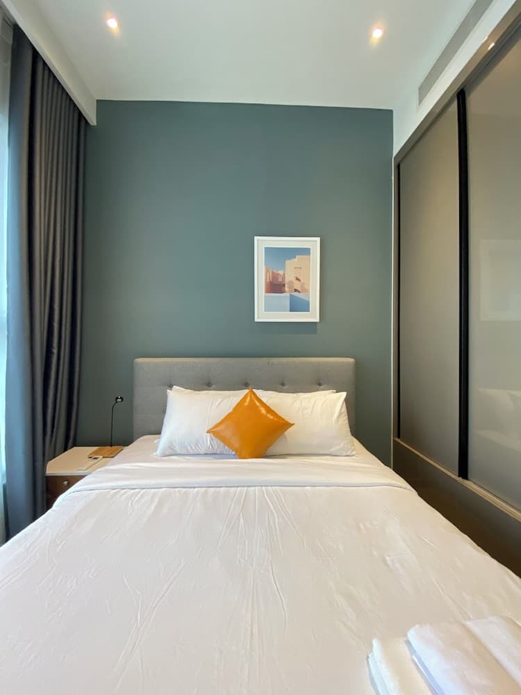 Lumiere Masteri Luxury Hotel Apartment, Ho Chi Minh City, photo 3