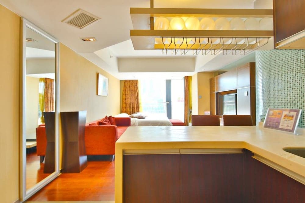 Hailan Sea View Holiday Apart-hotel, Qingdao