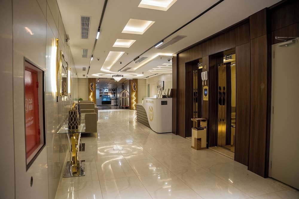 Aeli Al-thana for serviced apartments, Yanbu