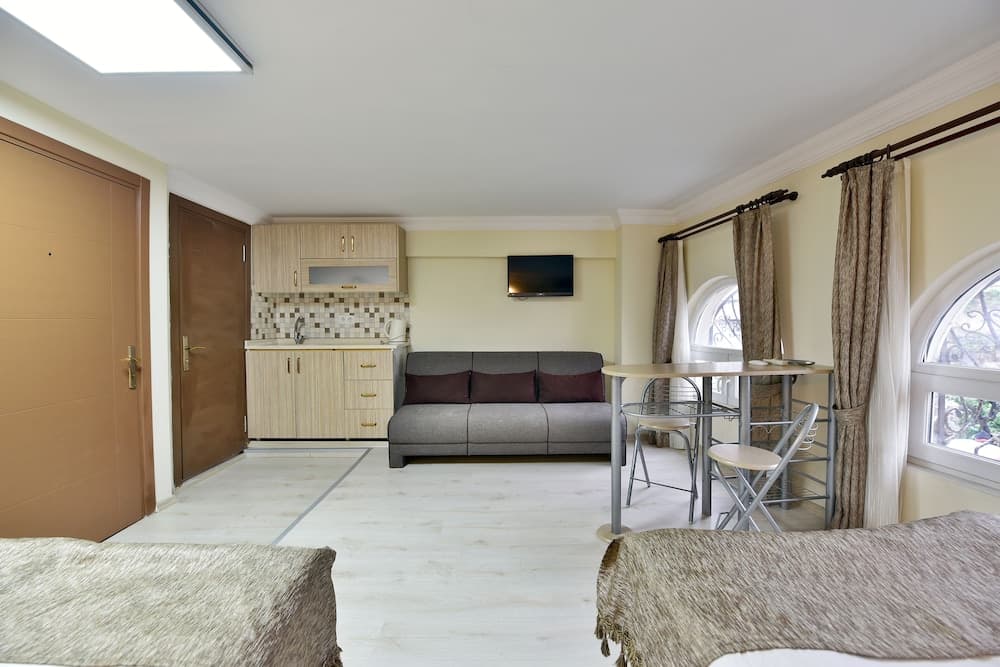 Oban Suites İstanbul, Istanbul, photo 5