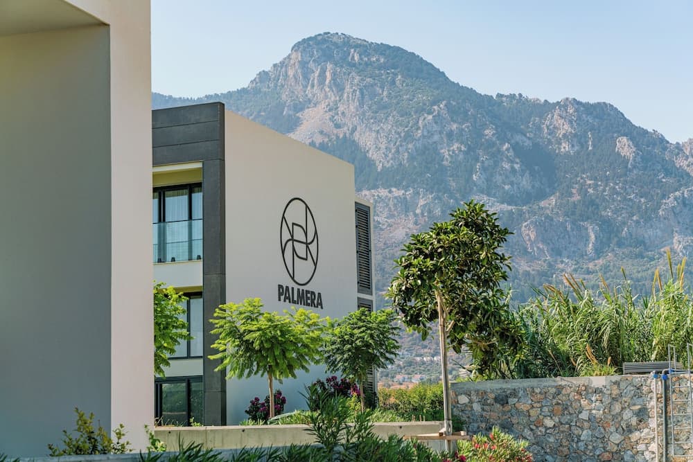 Palmera Resort SPA Wellness, Lapithos