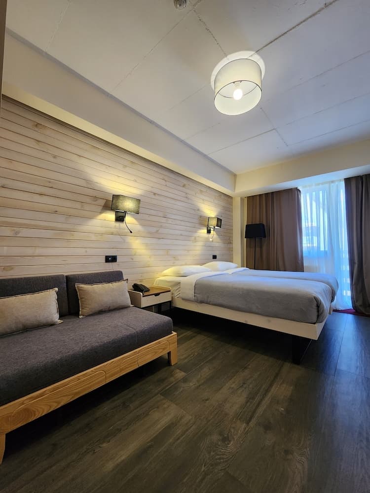 Gudauri Hills ApartHotel, Kazbegi, photo 5