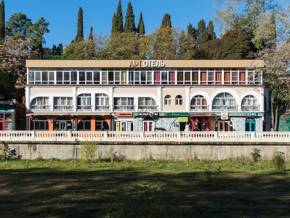 ARTapart Hotel, Sochi