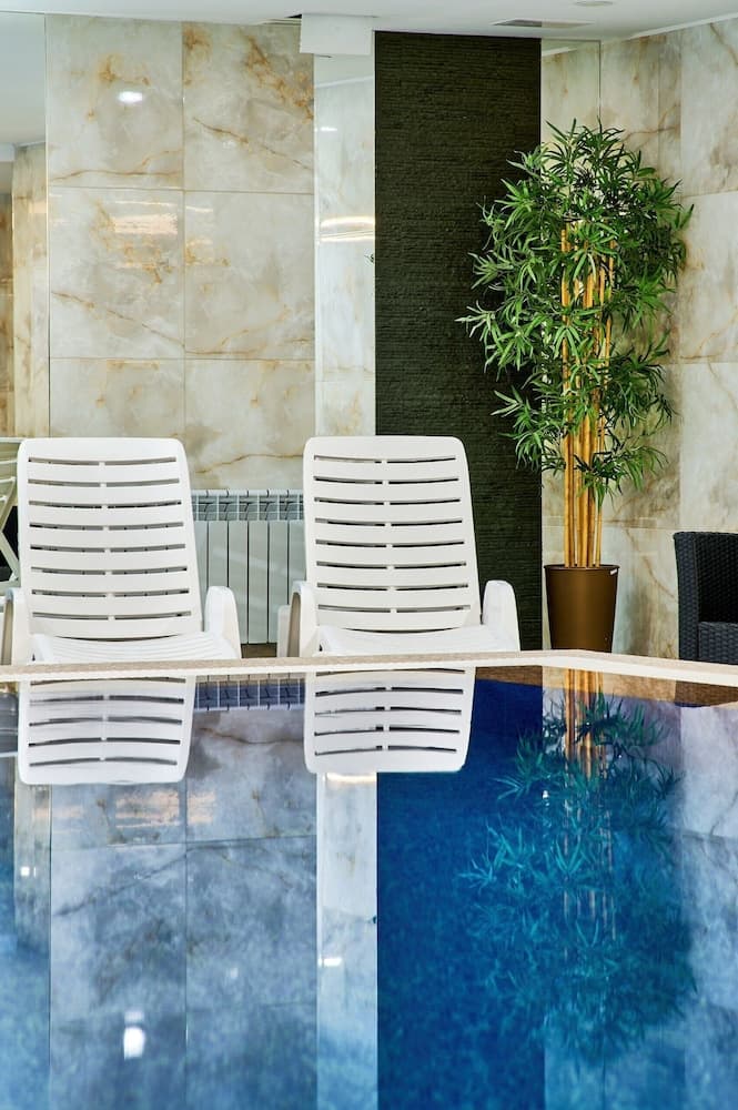 Aisha Bibi Hotel & Spa, Astana, photo 3