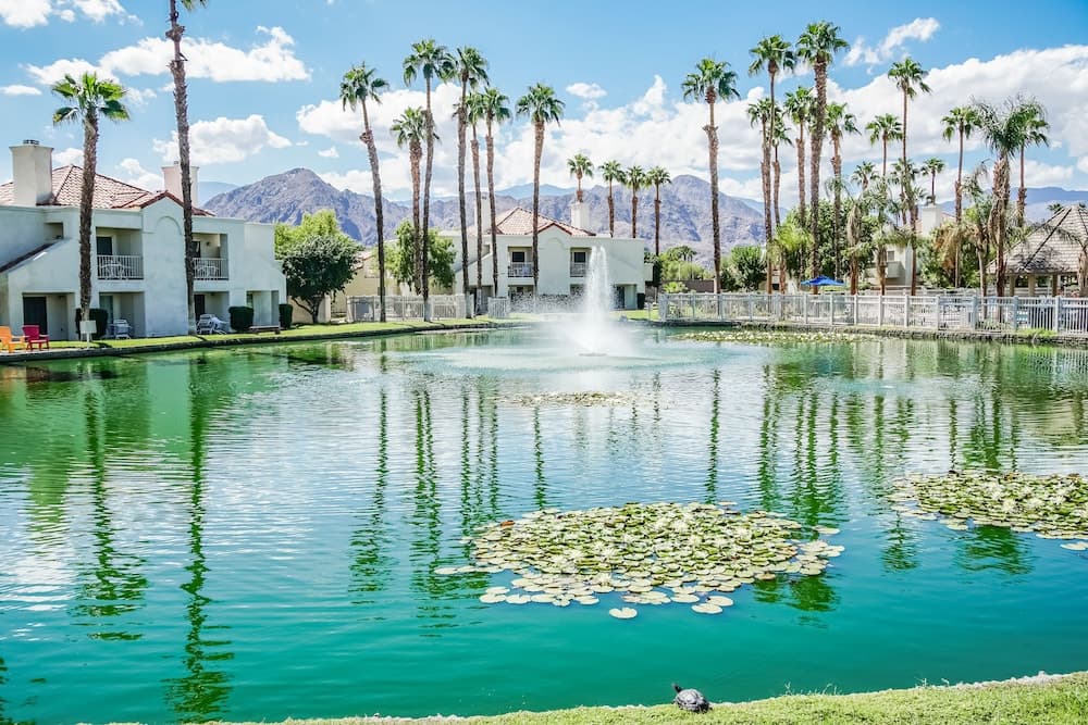 Desert Breezes Resort, Palm Desert